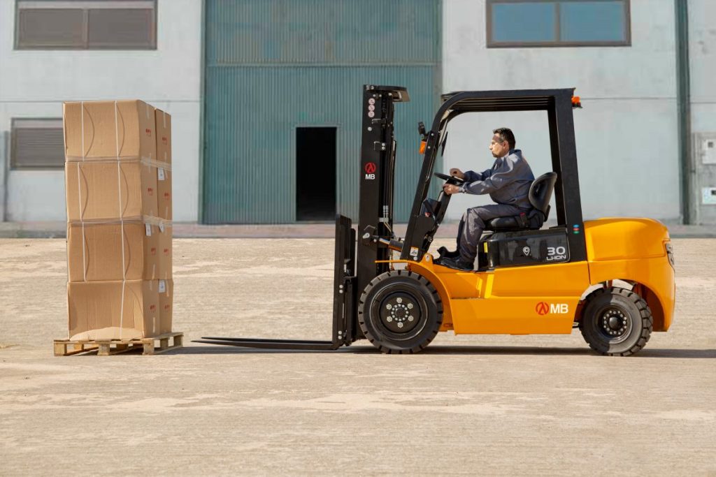 carretillas eléctricas