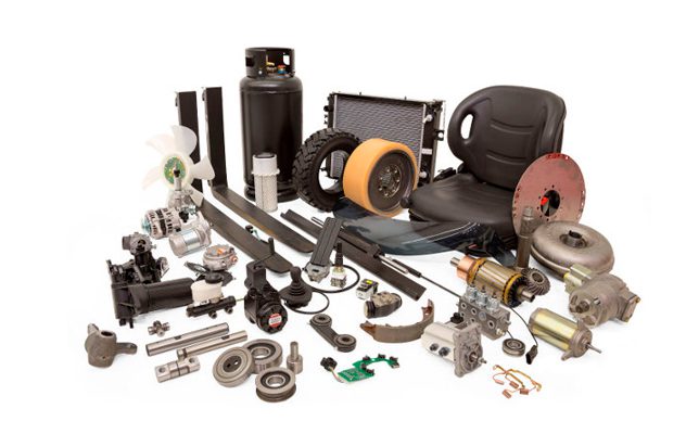 Recambios para carretilla