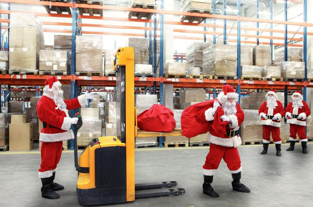 Mejorar los procesos de producción en Navidad Tenerife