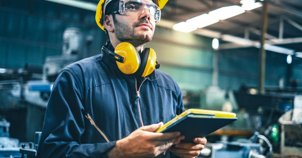 Riesgos y medidas preventivas en carretillas elevadoras