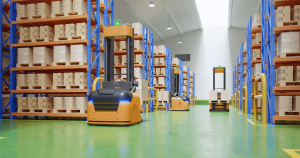 APLICACIONES DEL BLOCKCHAIN EN LOGÍSTICA